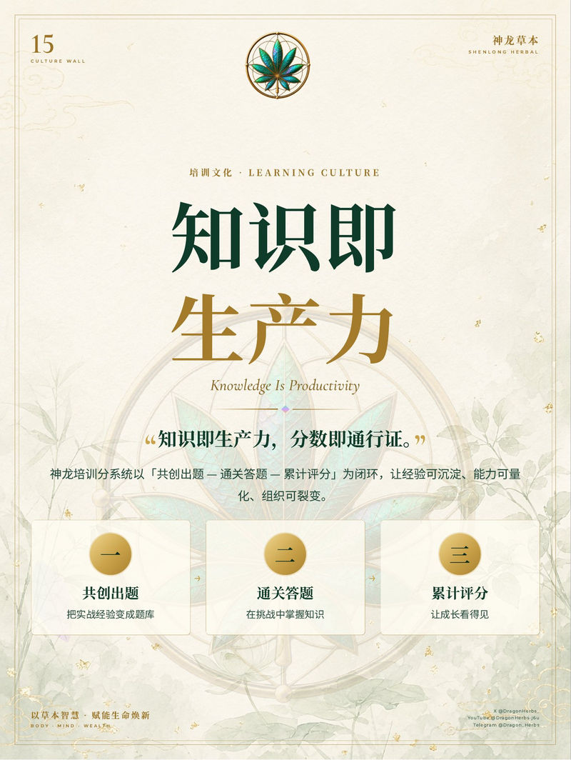 15 · 知识即生产力