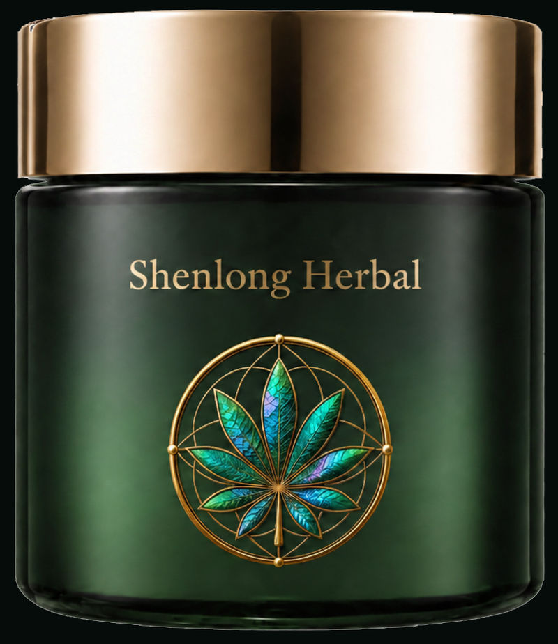 神龙草本 · 草本膏霜